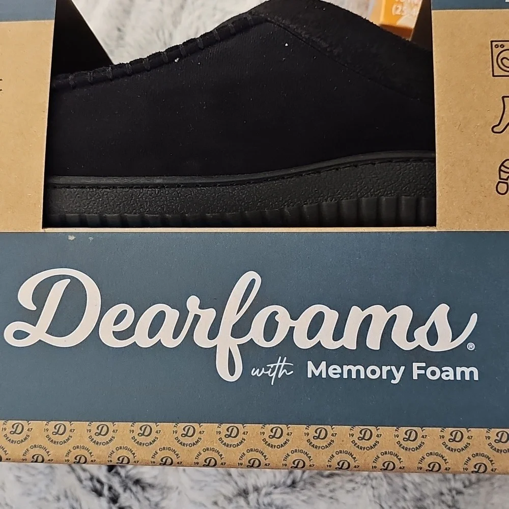 dearfoams men memory